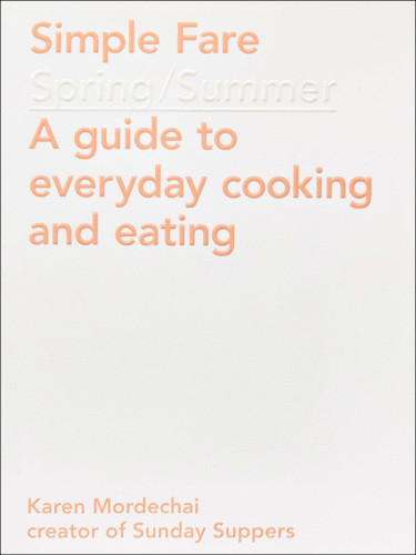 Simple Fare Springsummer Karen Mordechai
