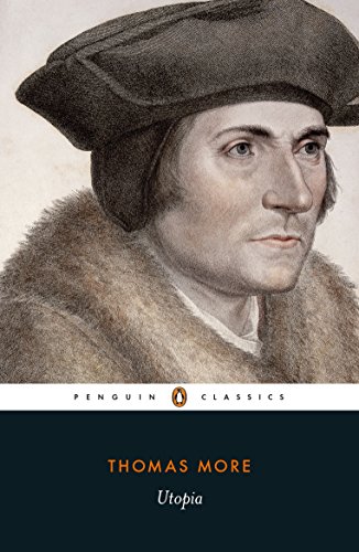 Utopia Penguin Classics Illustrated More Thomas