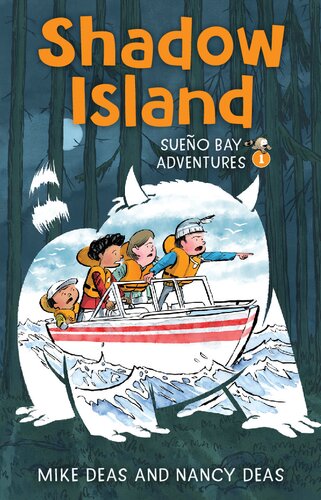 Shadow Island Mike Deas Nancy Deas