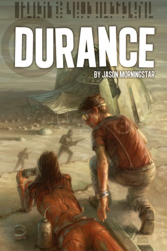 Durance Morningstar Jason