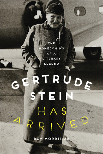 Gertrude Stein Has Arrived The Homecoming Of A Literary Legend Morris