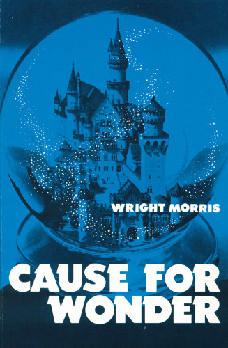 Cause For Wonder Morris Wright