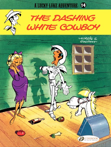 The Dashing White Cowboy Ed En Anglais Morrisgoscinny Ren