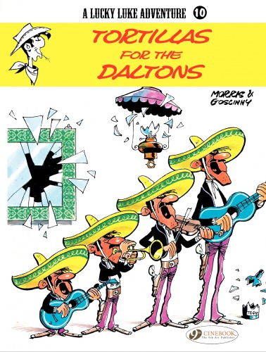 Tortillas For The Daltons Morrisspear Lukegoscinny Ren