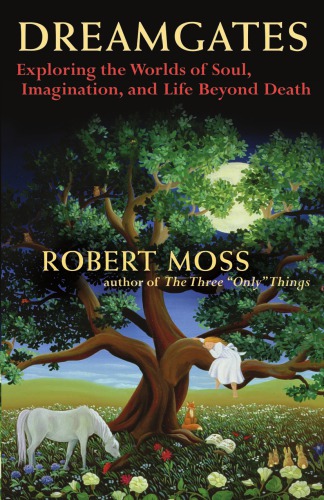 Dreamgates Exploring The Worlds Of Soul Imagination And Life Beyond Death 2nd Ed Moss