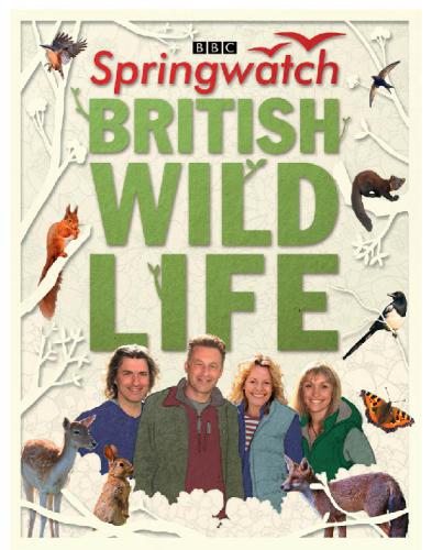 Springwatch British Wildlife Stephen Moss Springwatch Team
