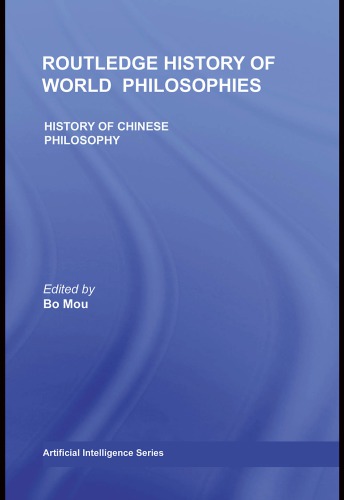 History Of Chinese Philosophy Vol 3 1st Issued In Paperback Mou
