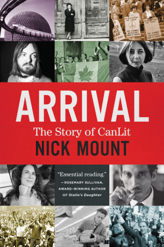 Arrival The Story Of Canlit Mount Nicholas James