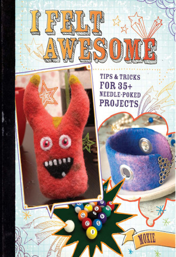 I Felt Awesome Tips And Tricks For 35 Needlepoked Projects Moxie