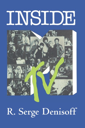 Inside Mtv Mtv Networksdenisoff R Serge
