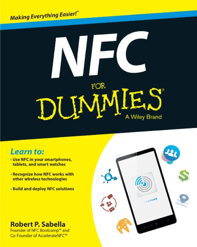 Nfc For Dummies Mueller John Paulsabella Robert