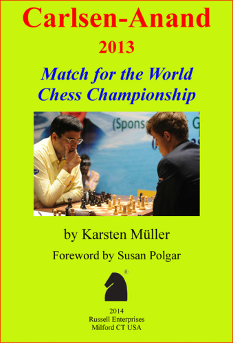 Carlsenanand 2013 Match For The World Chess Championship Karsten Mller
