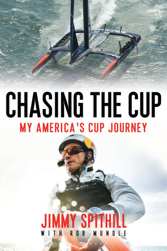 Chasing The Cup My Americas Cup Journey Mundle Robspithill