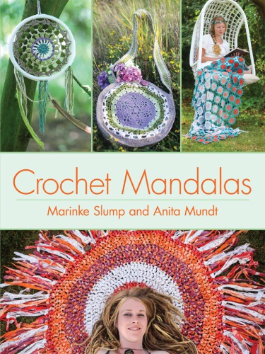Crochet Mandalas Marinke Slump Anita Mundt