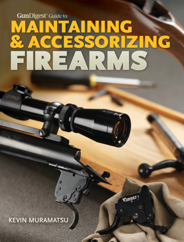 Gun Digest Book Of Automatic Pistols Assemblydisassembly 4th Ed Kevin Muramatsu