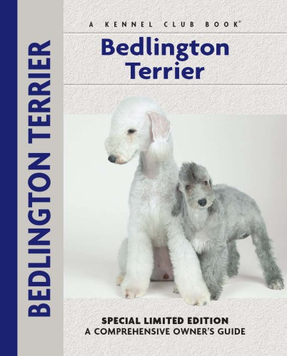 The Official Book Of The Bedlington Terrier Muriel P Lee