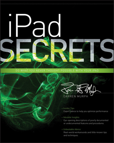 Ipad Secrets Covers Ipad Ipad 2 And 3rd Generation Ipad Murph