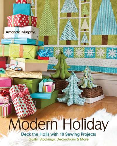 Modern Holiday Amanda Murphy