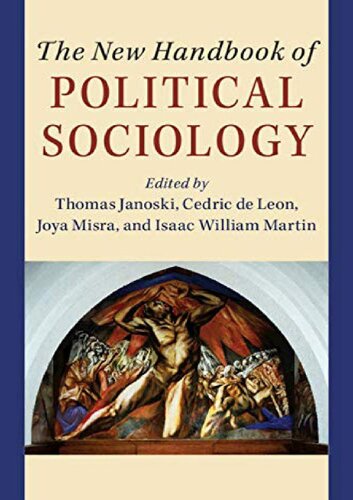 The New Handbook Of Political Sociology Thomas Janoski Cedric De Leon