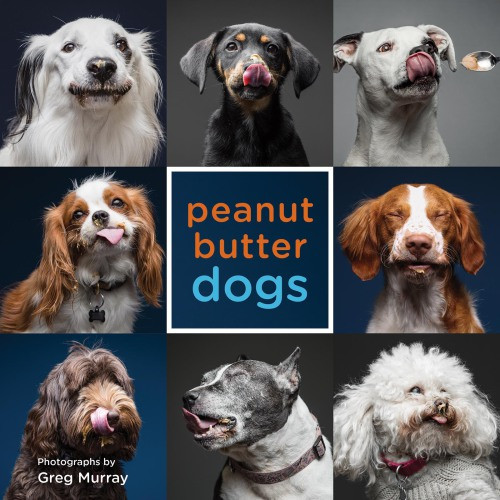 Peanut Butter Dogs Murray Greg