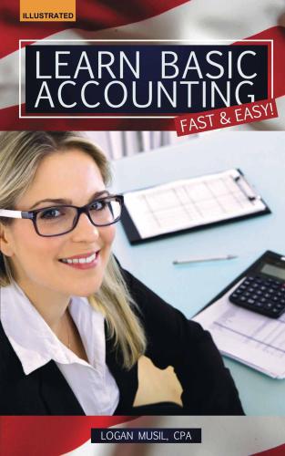 Learn Basic Accounting Fast Easy Musil Logan