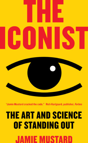 Iconist The Art And Science Of Standing Out Mustard Jamie