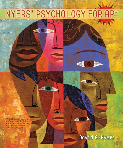 Myers Psychology For Ap 1st Ed Myers David G