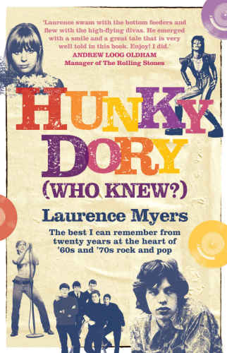 Hunky Dory Myers Laurence