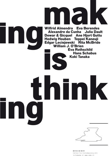 Making Is Thinking Nagai Yoshiko Stveb Solveig Gray Zoe