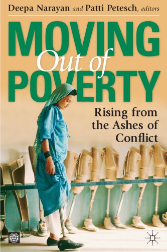 Moving Out Of Poverty Narayan Deepa