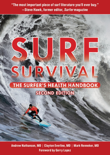 Surf Survival Andrew Nathanson Clayton Everline Mark Renneker