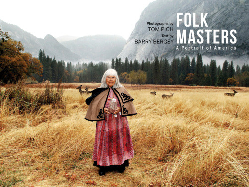 Folk Masters A Portrait Of America Barry Bergey Tom Pich