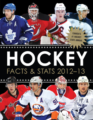 Hockey Facts Stats 20122013 National Hockey Leaguepodnieks
