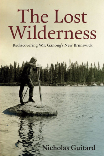 The Lost Wilderness Nicholas Guitard