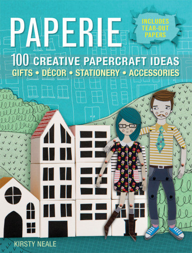 Paperie 100 Creative Papercraft Ideas Gifts Dcor Stationery Accessories Csm Neale