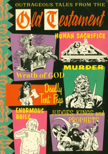 Outrageous Tales From The Old Testament Neil Gaimanarthur Ransondave Gibbonsalan Moorehunt Emersonmike Matthewsjulie Hollingspeter Rigggraham Higginssteve Gibsondave Mckeankim Deitchcarol Bennettbrian Bolland