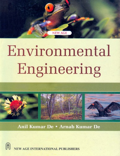 Environmental Engineering Vol 2 Prevention And Response To Water Food Soil And Airborne Disease And Illness 6th Ed Nemerow