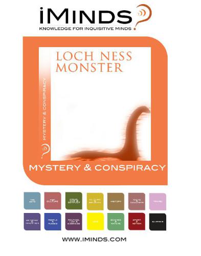 Loch Ness Monster Netlibrary Inc