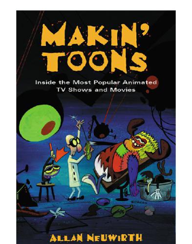 Makin Toons Allan Neuwirth