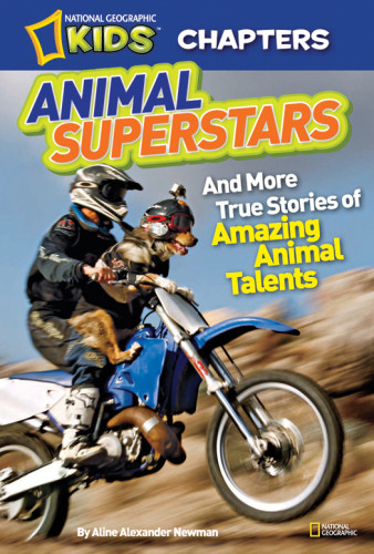 Animal Superstars Newman Aline Alexander