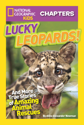 Lucky Leopards Newman Aline Alexander