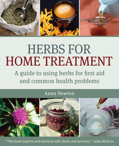 Herbs For Home Treatment Anna Newton