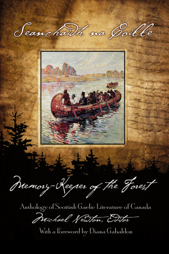 Seanchaidh Na Coille The Memorykeeper Of The Forest Michael Steven Newton