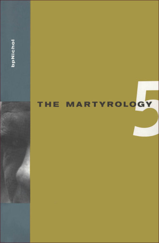 Martyrology Book 5 Nichol Bp
