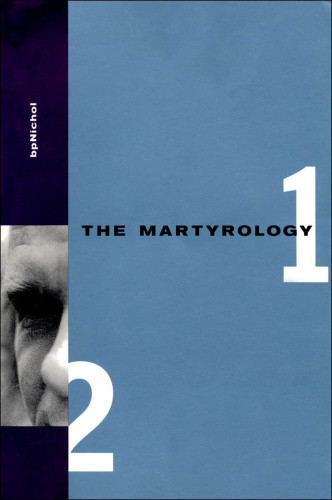 Martyrology Books 1 2 Nichol Bp