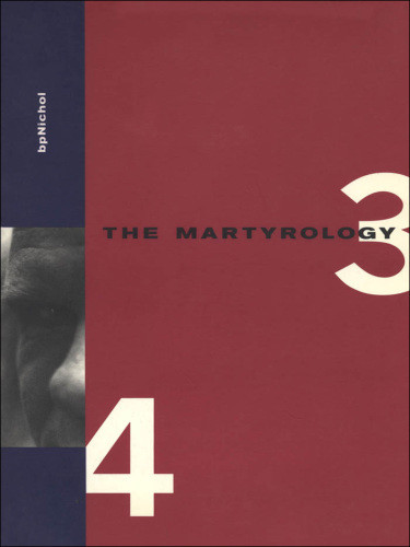 Martyrology Books 3 4 Nichol Bp