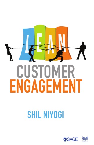 Lean Customer Engagement Niyogi Shil