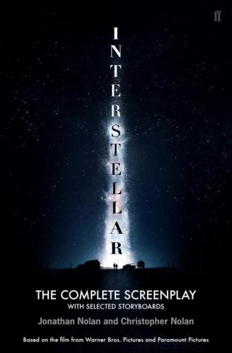 Interstellar Main Christopher Nolan Jonathan Nolan