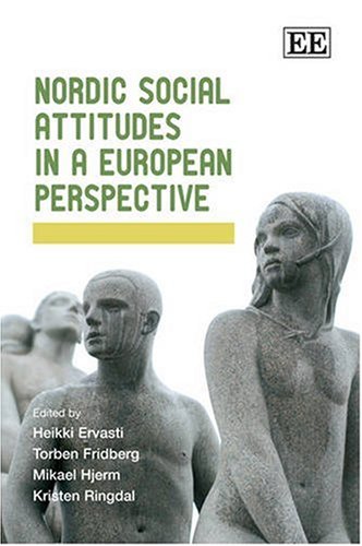 Disagreement About The Division Of Work Among Couples In Europe The Role Of Gender Ideology And Labour Involvement Nordenmark