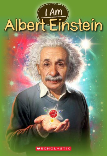 I Am Albert Einstein Grace Norwich